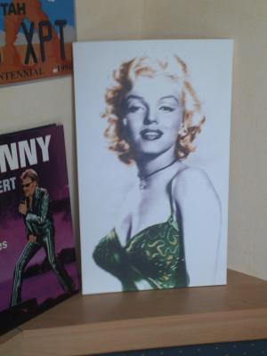Marilyne Monro 