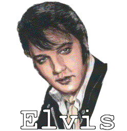 Le regard d'Elvis Presley