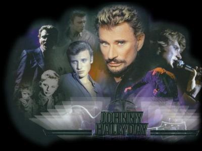 Johnny-Hallyday