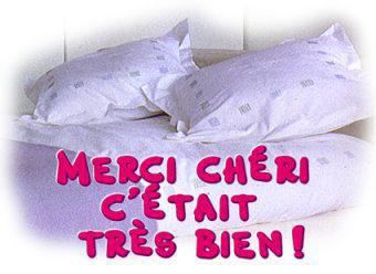Le matin au réveille 