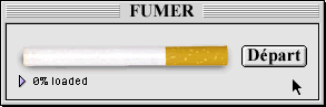 Fumer ces pas bon 