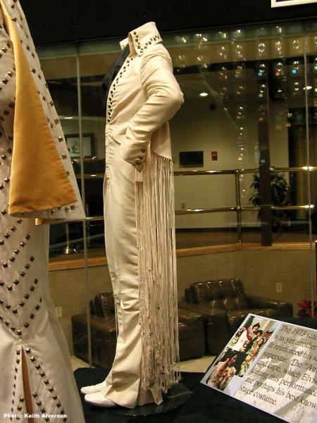 Costume D'elvis Presley