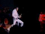 Elvis en concert 